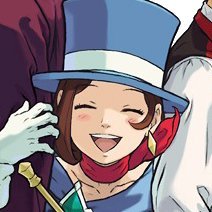 posts images of trucy wright from ace attorney every 6 hours! || inspired by @dailymayafey || very minor spoilers for aa4-aa6!