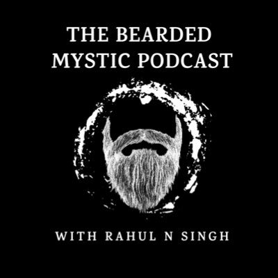 Official Twitter account for The Bearded Mystic Podcast. A new episode is released every Sunday. Twitter is my notepad!