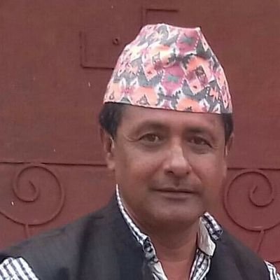 RameshWosti16's profile picture. Letang 3 Morang