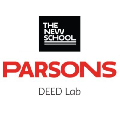 DEED: Development through Empowerment, Entrepreneurship, and Design is a research lab at #Parsons and @TheNewSchool that supports artisans in emerging economies