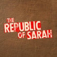 The Republic of Sarah, Mondays at 9/8c, only on @TheCW. Stream free next day on The CW app. We welcome CIVIL discussion, hate speech not allowed* FAN ACCOUNT