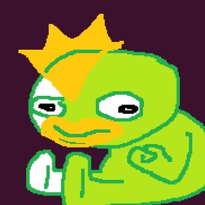 Maker of some little games & many Nuclear Throne mods
https://t.co/tBaI5vSLj7