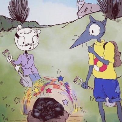 too_tower's profile picture. I’m an collector and historian of little know comic strip called Rat-Kid that ran for the now defunct Daily Postal newspaper..