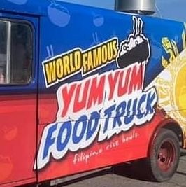 World Famous Yum Yum Food Truck