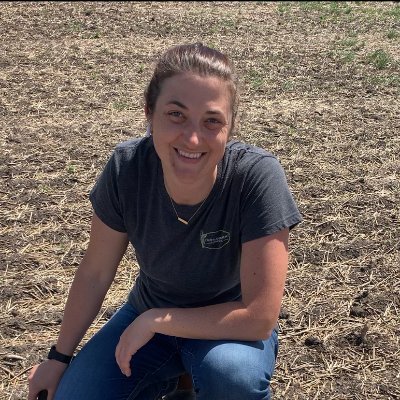 agronomy_girl's profile picture. Sister, daughter, friend. Love all things crop-related. Crop Management Network Account Manager. Agronomist at heart. 07 Aggie. All tweets are my own.