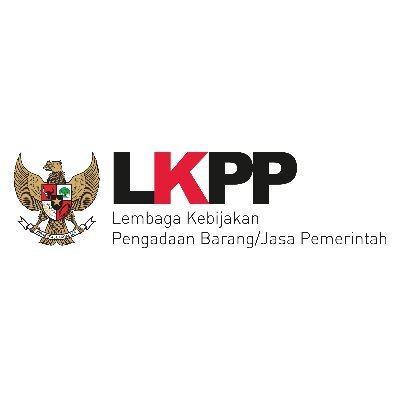 Akun resmi Lembaga Kebijakan Pengadaan Barang/Jasa Pemerintah (LKPP) | Pelayanan PPID (https://t.co/AJZXbYy92f) — Dikelola oleh Humas LKPP