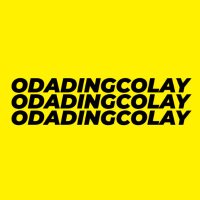 ODADINGCOLAY(@odadingcolay) 's Twitter Profile Photo