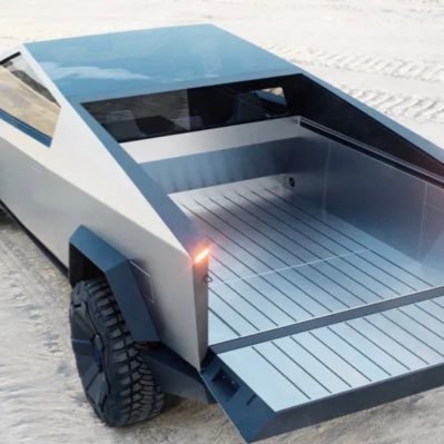 Zanussi46's profile picture. Tesla owner, investor, had a Cybertruck reservation, decided to HODL TSLA instead.