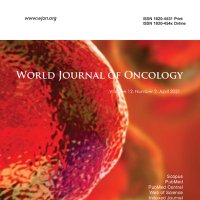 World Journal of Oncology(@WJON_Journal) 's Twitter Profile Photo