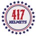 417 Helmets+Decals (@417helmets) Twitter profile photo