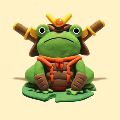 Samurai frog, among other things
pfp: @cobcris
https://t.co/anTqtLP3gi