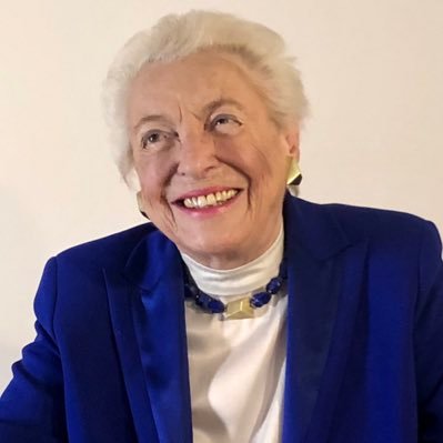 The official Twitter account for Dame Stephanie Steve Shirley CH, author of #LetITGoBook, IT entrepreneur and philanthropist.