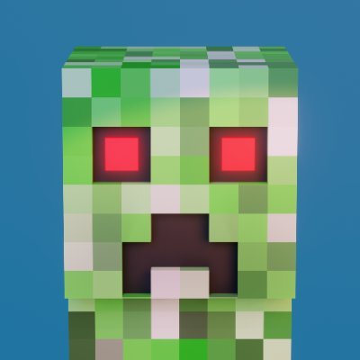 I make cool animations and renders around the Minecraft Universe! Follow me for daily posts!