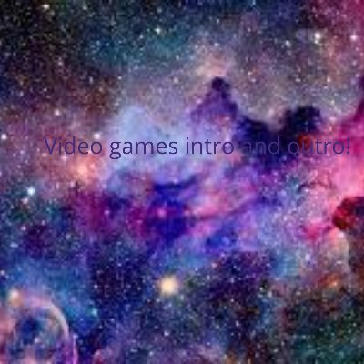 introoutro123's profile picture. Hey everyone! this is intro and outro!