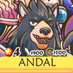 Gladiator Beast Andal (@gladbeastandal) Twitter profile photo Gladiator Beast Andal (@gladbeastandal) Twitter profile photo
