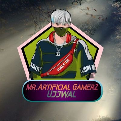 I am a gamer my channel name is Mr.Artificial GamerZ channel link-https://t.co/XJDqnG1hxg

Subscribe it First and insta I'd ujjwal