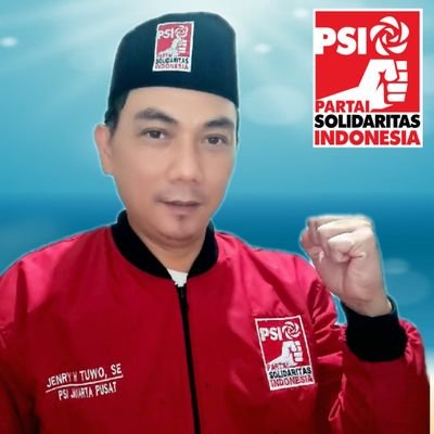 💼 Relationship Manager Lending
🎼 Singer, Vocal Coach & Choirmaster
🌺Partai Solidaritas Indonesia