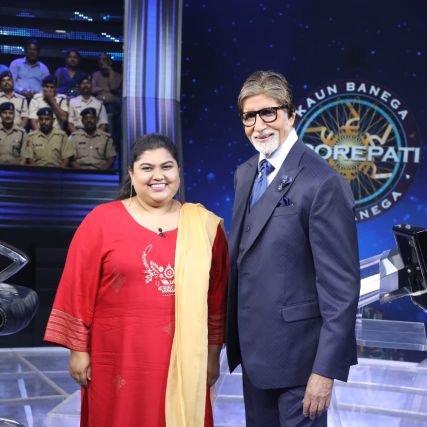 Doctor in Making 🩺
KBC 11 Hot-Seat Winner💺
Charming, Bubbly, Happy Go Lucky😍
Princess 👸
Travel Enthusiast ✈️
1st love 💖 my MUSIC 🎶🎵