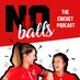 No Balls: The Cricket Podcast (@NoBallsTCP) Twitter profile photo