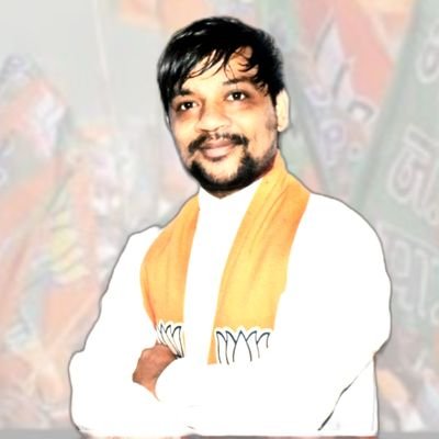 Ex-BJP BHAVNAGAR DISTRICT SM CO-INCHARGE