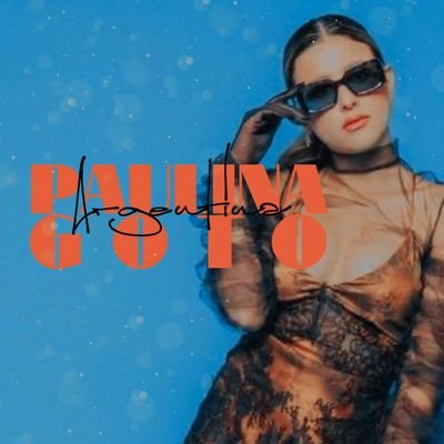 ¡Bienvenidos a la Primera Fuente de Informacion y unico Fans Club Oficial de la actriz, modelo, cantante y compositora mexicana @soypaulinagoto en Argentina!