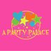 A Party Palace (@apartypalace) Twitter profile photo A Party Palace (@apartypalace) Twitter profile photo