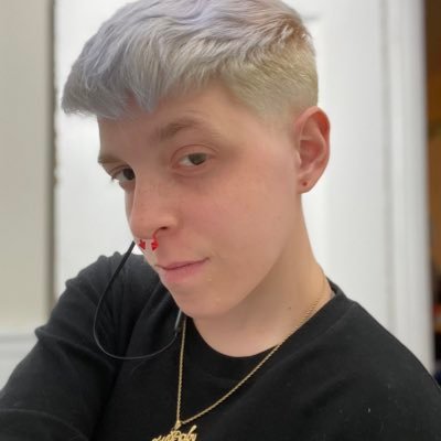 they/she; queer