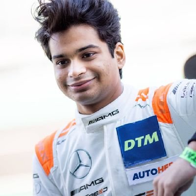 Indian Racing Driver 🇮🇳 | 
Mercedes AMG Driver in DTM | 
Racing with team GetSpeed |    Management: synergy.driverperformance@gmail.com