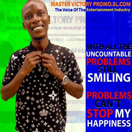 Online Promoter/Blogger and More I am Only Promote My Country Men and Women Because I believe in Them and Also my own way to Contribution to my Country🇸🇱🇸🇱