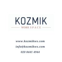 Kozmik Work Space (@kozmikws) 's Twitter Profile