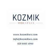 Kozmik Work Space(@KozmikWS) 's Twitter Profile Photo