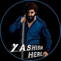 Yashism Here(@Yashism_Here) 's Twitter Profile Photo