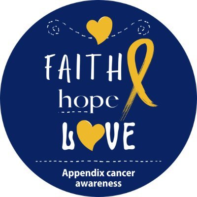 appendixcancer1's profile picture. Raising awareness of appendix cancer