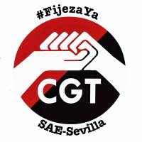 FijezaYa CGT-SAE Sevilla(@CgtSae) 's Twitter Profile Photo