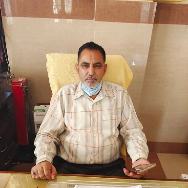 MEDICAL SUPERINTENDENT DH POONCH