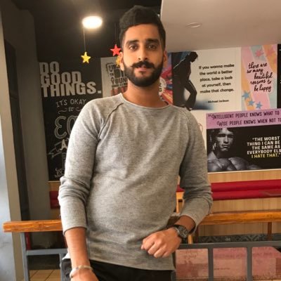 Harpree24682806's profile picture. Ambivert