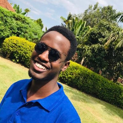 rihunde22's profile picture. Civil Engineer #GGMU Omuriro fc🔥 “Uganda is alive by itself’’