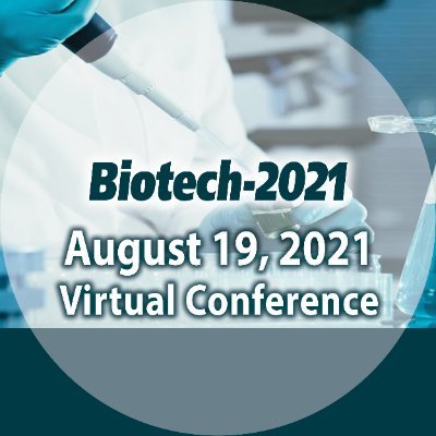 4th International Biotechnology and Research Conference will be held on August 19, 2021 as a Virtual Conference (Online Event).