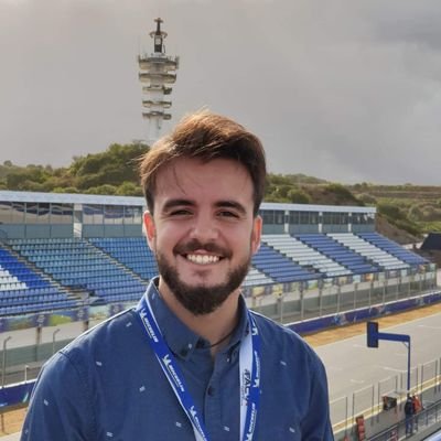 🏁 En mis ratos libres soy Director de Carrera y Comisario Deportivo de automovilismo