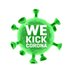 #WeKickCorona (@wekickcorona) Twitter profile photo