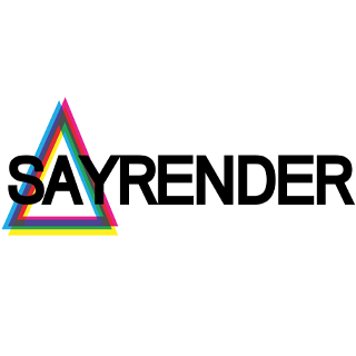 Video photographer/editor with a healthy mix of motion graphics so SAYRENDER for all you visual promotional needs