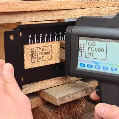 A marking systems company dedicated to the #timber industry supplying robustly-engineered systems and handheld printers for sawmills, panels & pallet factories.