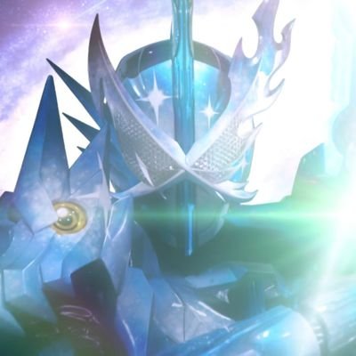 Rizky99121117's profile picture. Haouken Xrosssaber! Sousei no juuji!Kirameku hoshitachi no kiseki totomoni~ Kedakaki chikara o yuuki no hono~ XrossSaber! Xross Saber! Xross Saber!!