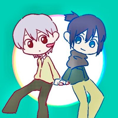 20↑/NO.6ほか DMは開放してます！鍵(@ria6__)