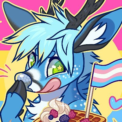 AeriPlumis's profile picture. Aeri ⭐| 33 | 🏳️‍⚧️ | Hobbyist Artist 💙 Drawing🎨- Needle Felting🐑 - Crochet🧶 - Writing🖊️| Icon by @Felinar_MrLemur | Banner by me