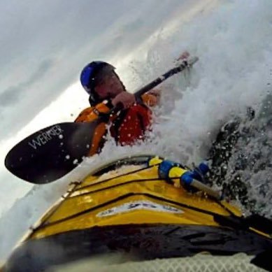 Kayaks, nature, weather. Occasionally politics. Focus on the argument, not the person.