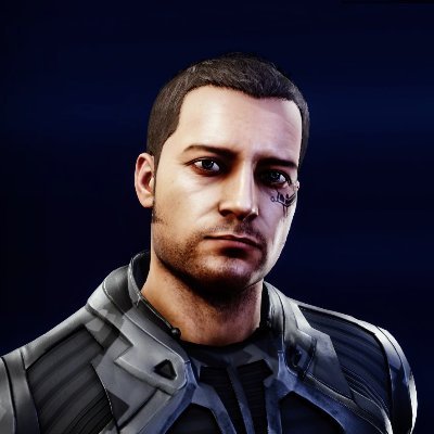 Starship pilot, committed to the Federation, pledged to Zachary Hudson.
Otherwise an explorer, a repair man, a jack of all trades. Works well in teams or alone.