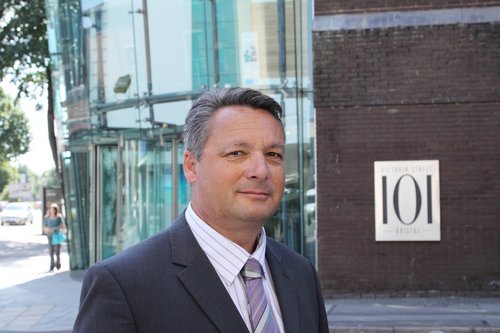 Chief Executive @ St. John's Chambers, Bristol
