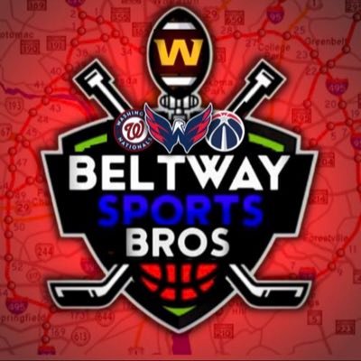 @Ampiremedia: DC Sports Podcast (M,W,F) w/ @nvazz1023 & @Matt_vazzana. Pod Link: https://t.co/gVK0ouy104 IG: beltway_sports_bros_podcast