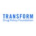 Transform Drug Policy Foundation (@TransformDrugs) Twitter profile photo